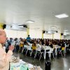 Último “Café com o Provedor” do ano lota refeitório e surpreende colaboradores